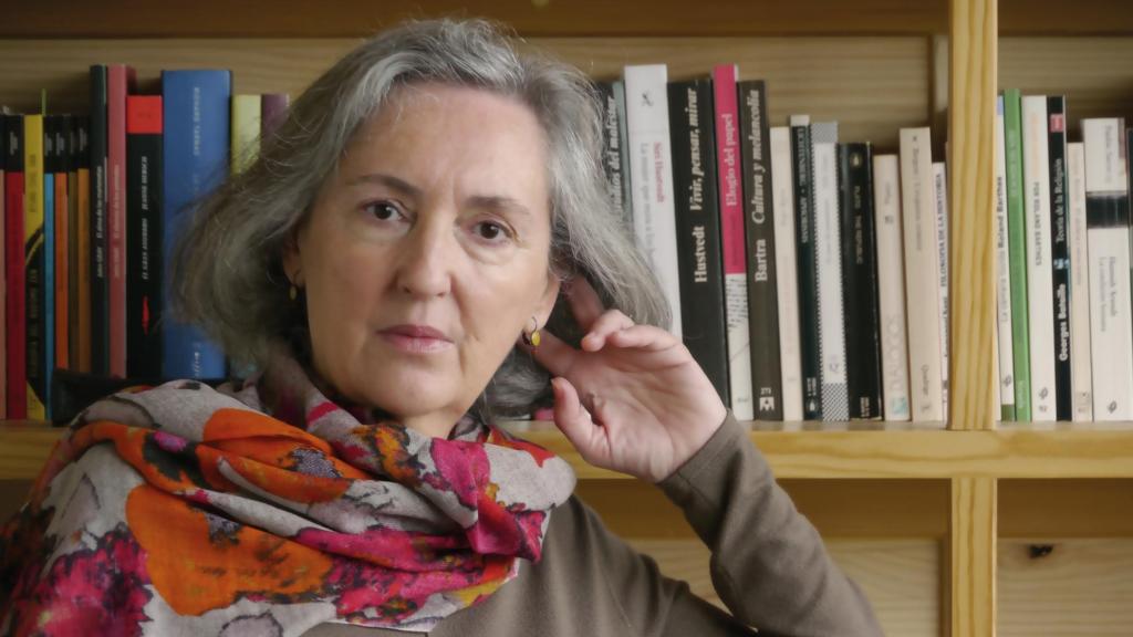 Menchu Gutiérrez. Foto: Pedro Pertejo