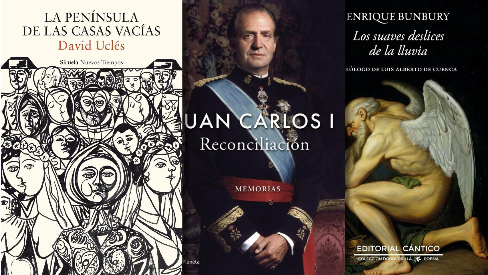 Los libros más vendidos: 12 de diciembre de 2025