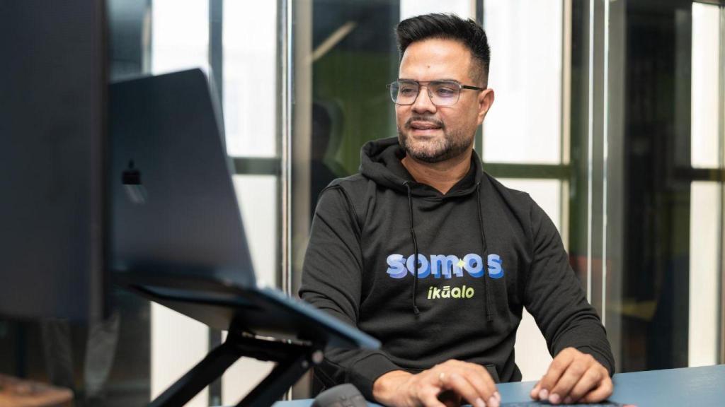 Harold Correa, CEO y fundador de Íkualo.