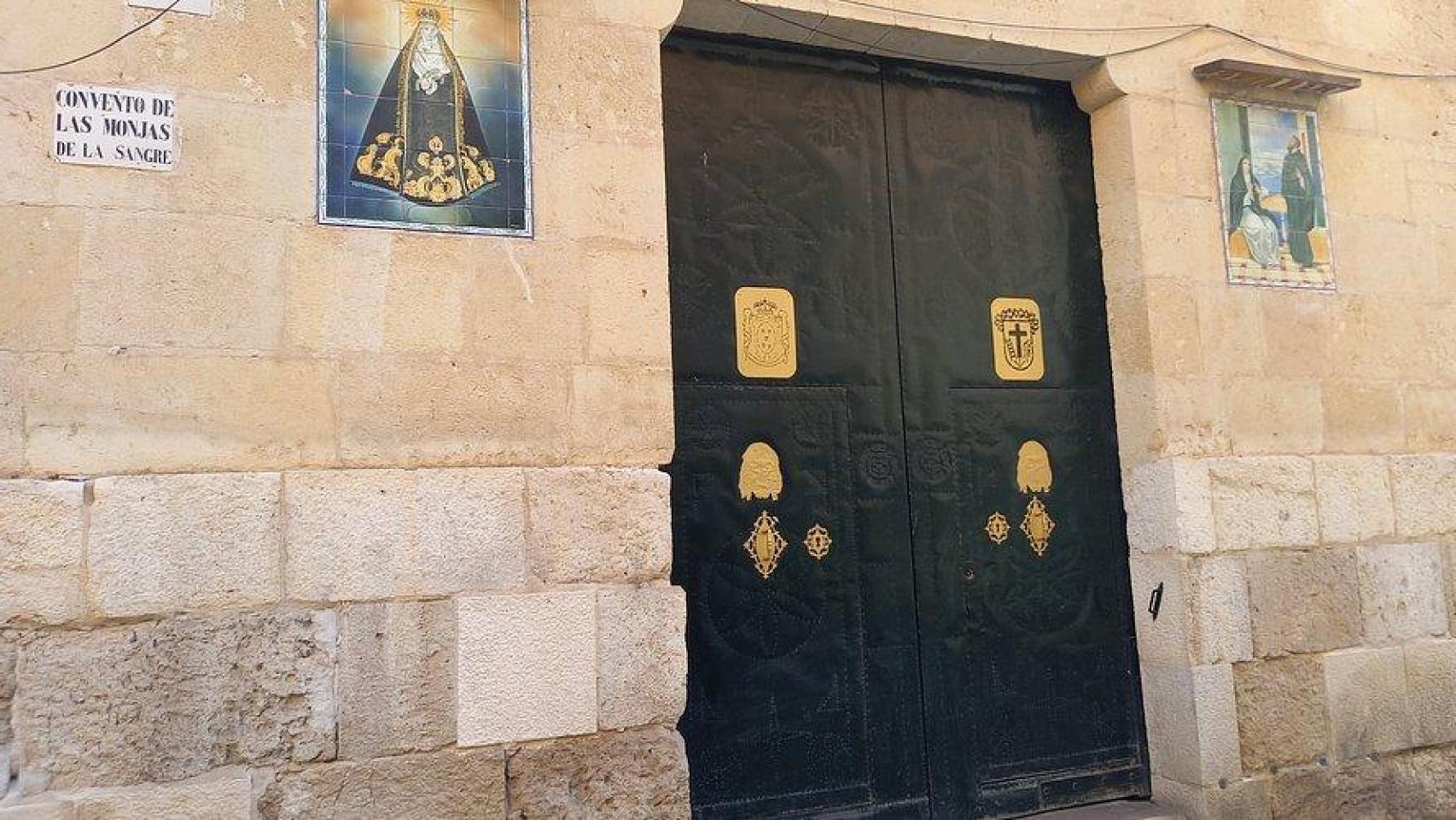 El Convento de las Monjas de la Sangre.