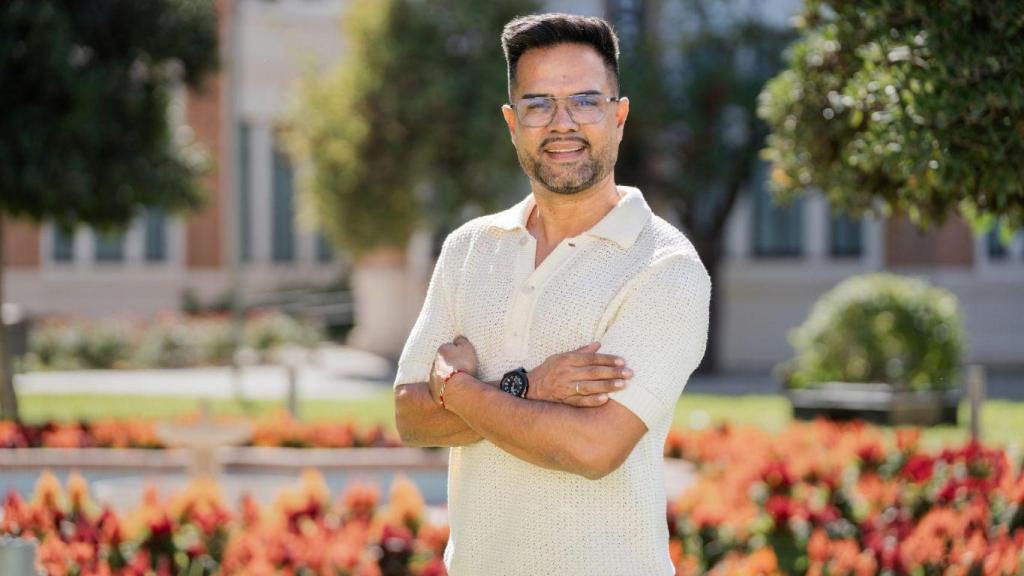 Harold Correa, CEO y fundador de Íkualo.