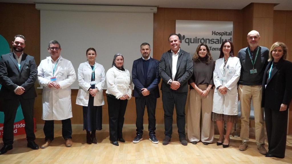 El Hospital Quirónsalud Torrevieja constituye su primer Consejo Asesor de Pacientes y Ciudadanía