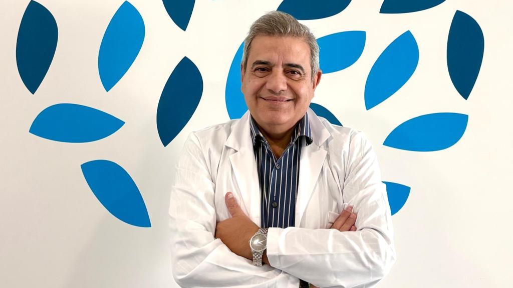 El investigador Francisco Tinahones.