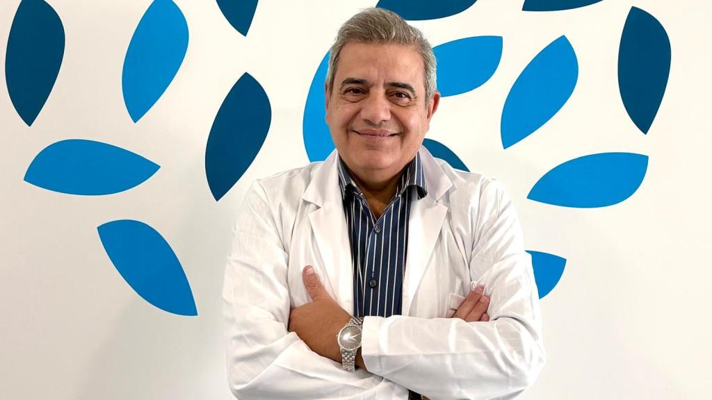 El investigador Francisco Tinahones.