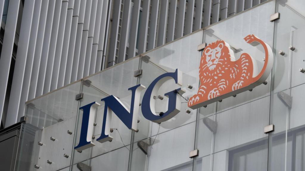 Sede de ING en Barcelona.