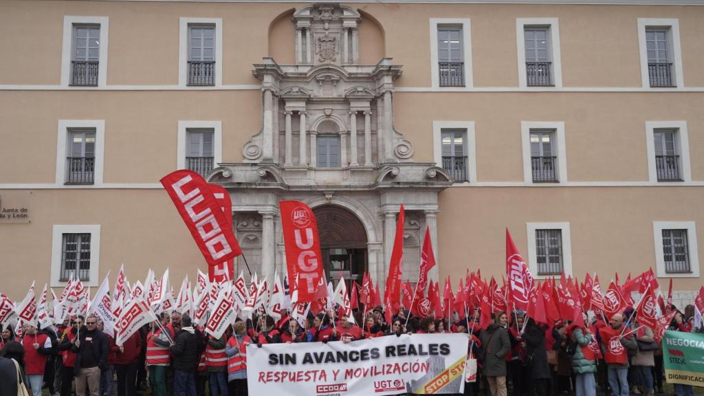 Concentración de los sindicatos