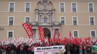 Concentración de los sindicatos