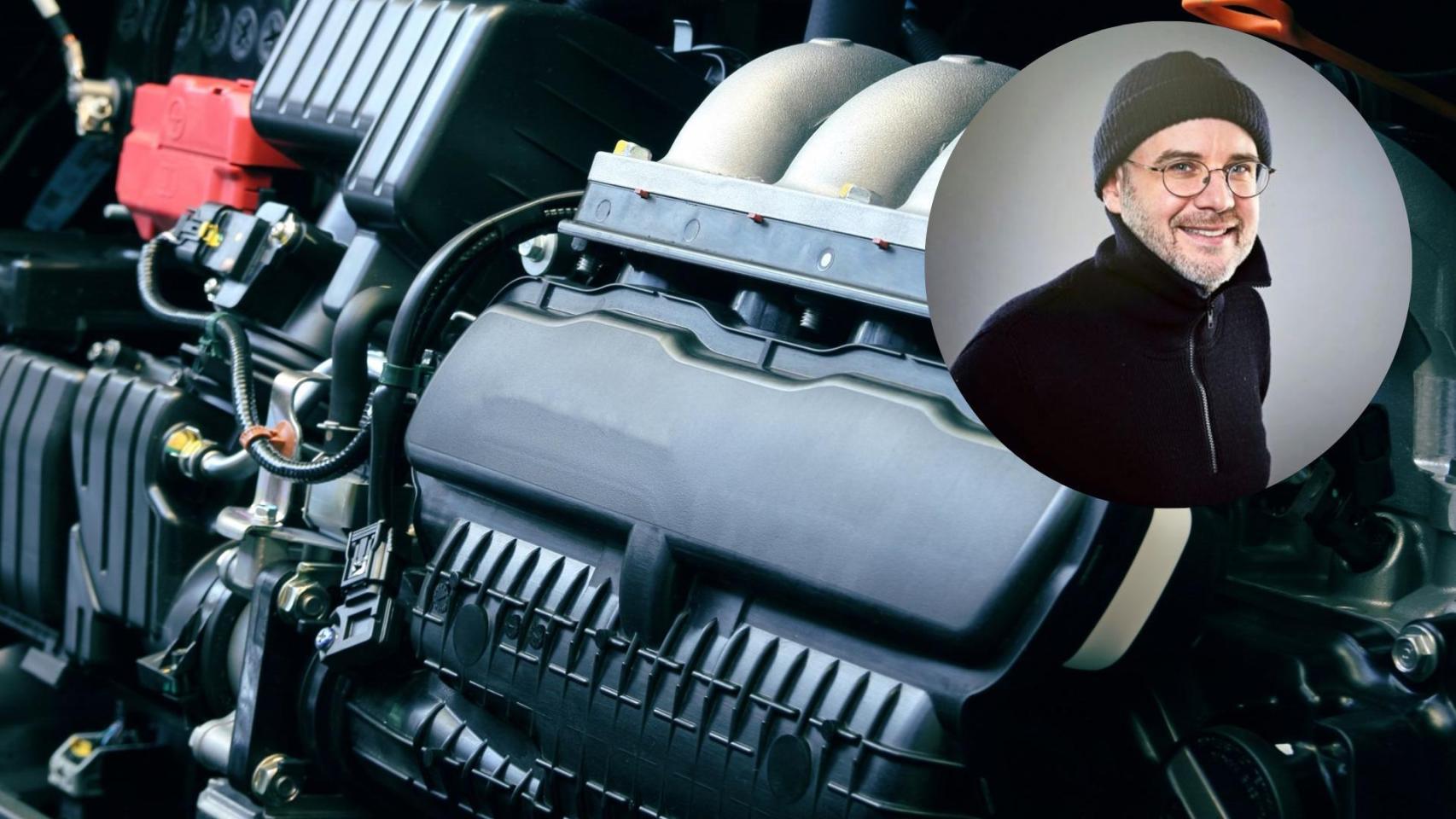 Johannes Kückens, físico alemán.