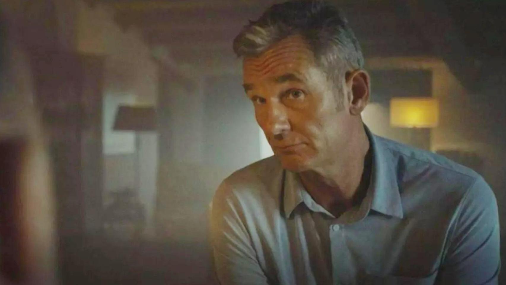 Iñaki Urdangarin, durante su entrevista en 'Pla seqüència', en La Cat, este jueves, 11 de diciembre.