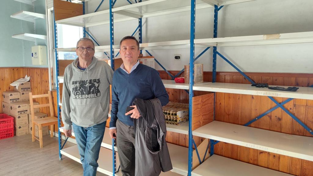 El Proyecto 0-3 activa en Vigo una campaña urgente de recogida de alimentos e higiene para bebés