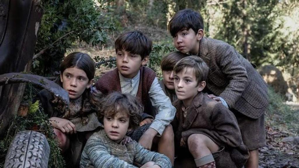 Un fotograma de la película 'La frontera', película dirigida por Judith Colell