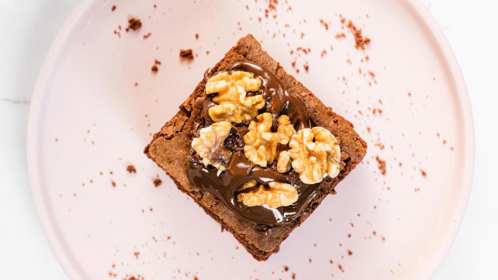 Bizcocho de La Cuquí.