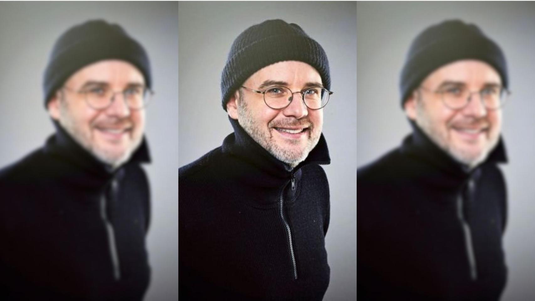 El físico Johannes Kückens, en diálogo con Der Standard.