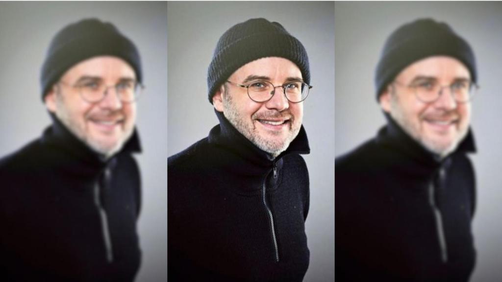 El físico Johannes Kückens, en diálogo con Der Standard.