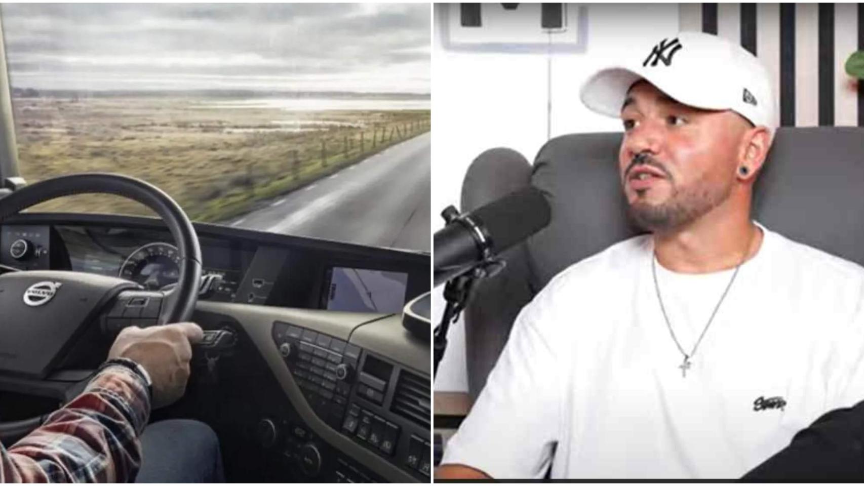 David no se corta la lengua sobre el transporte de animales vivos en España: Es como una ambulancia