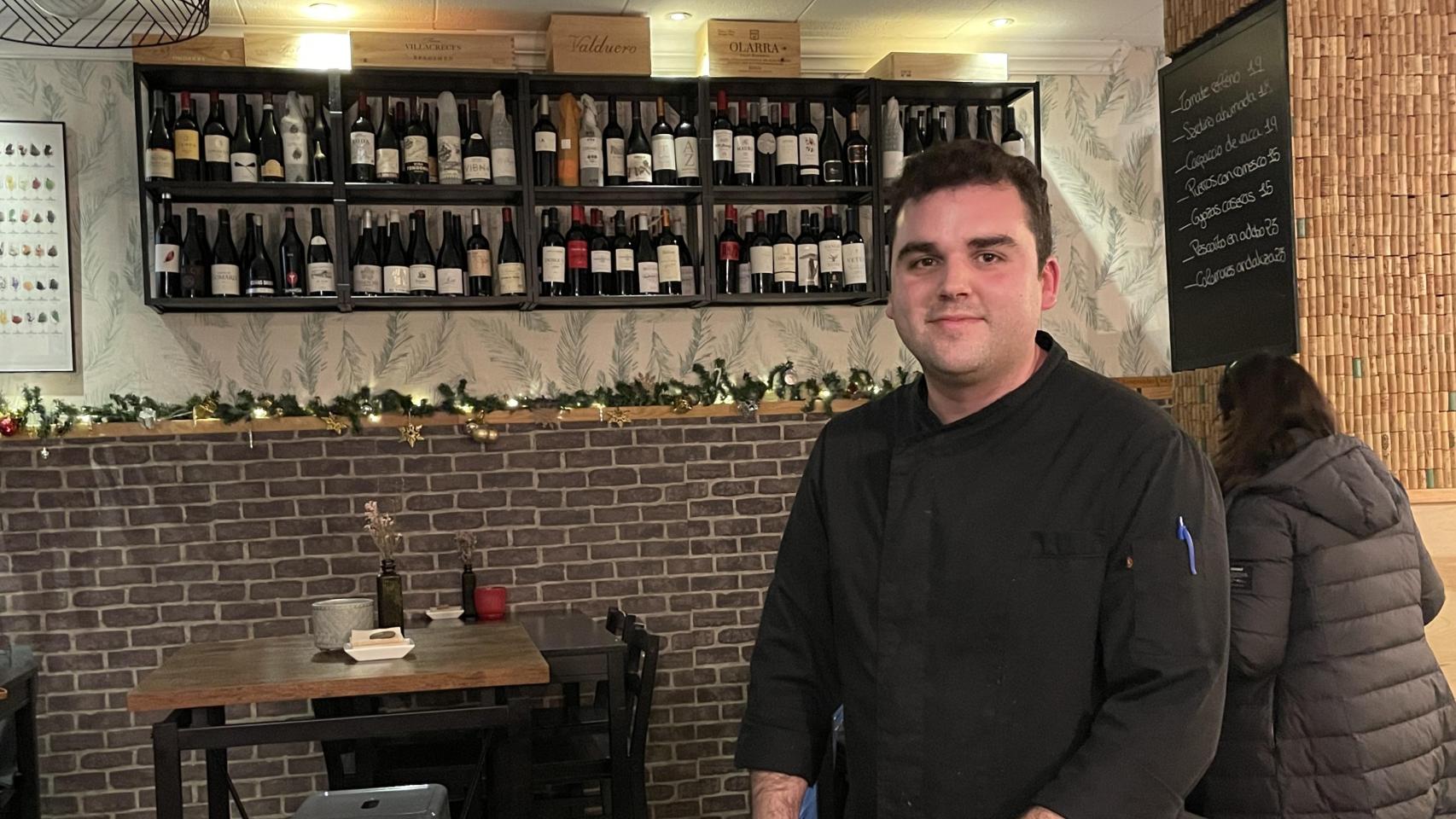 La vinoteca en Cuatro Caminos que moderniza el concepto de taberna de barrio