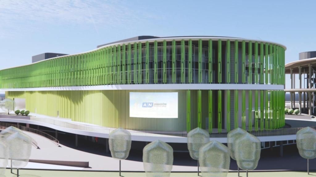 La nueva sede estará en el Edificio Ebro 3.