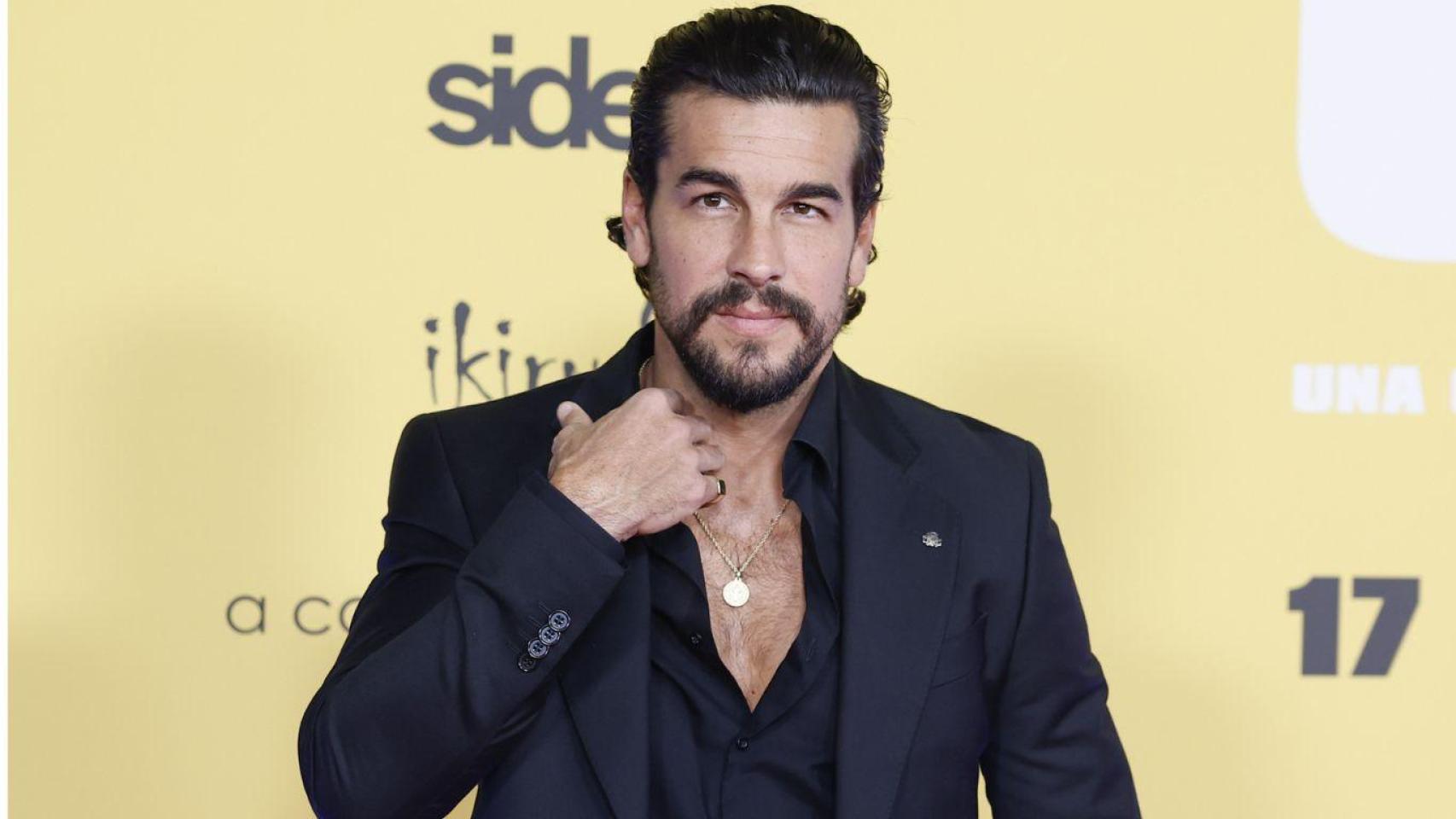 Mario Casas, actor y director español.