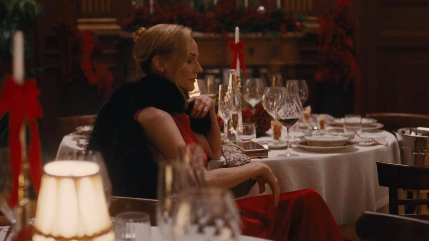 Así es 'Le Dîner', la película de Zara que reúne a invitados especiales en una cena de misterio