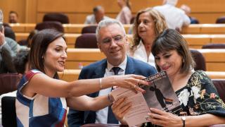 EuropaPress_6861799_tres_senadores_psoe_ellos_jose_javier_izquierdo_roncero_pleno_senado_17