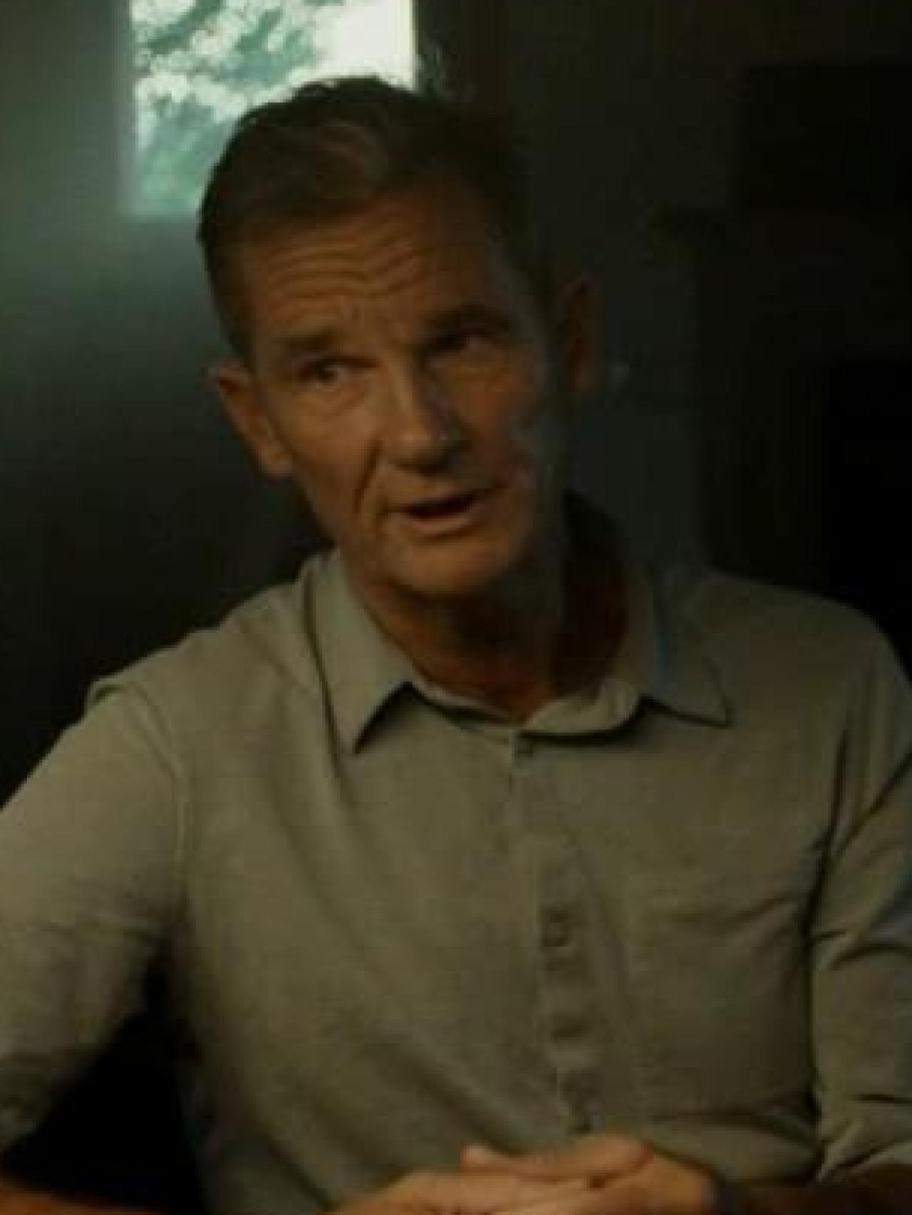 Iñaki, abriéndose a Basté.