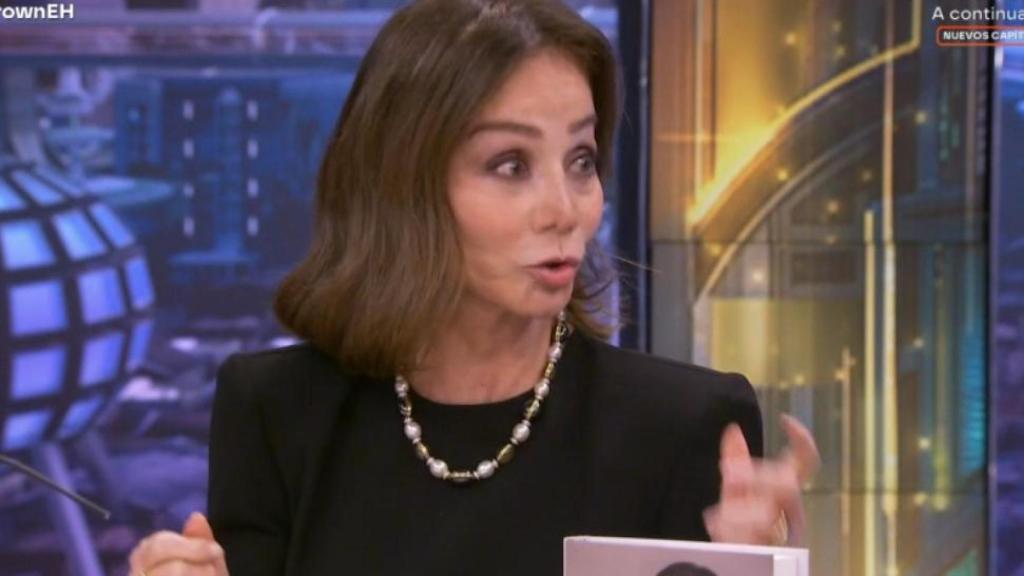 Isabel Preysler, nueva tertuliana de 'El Hormiguero'