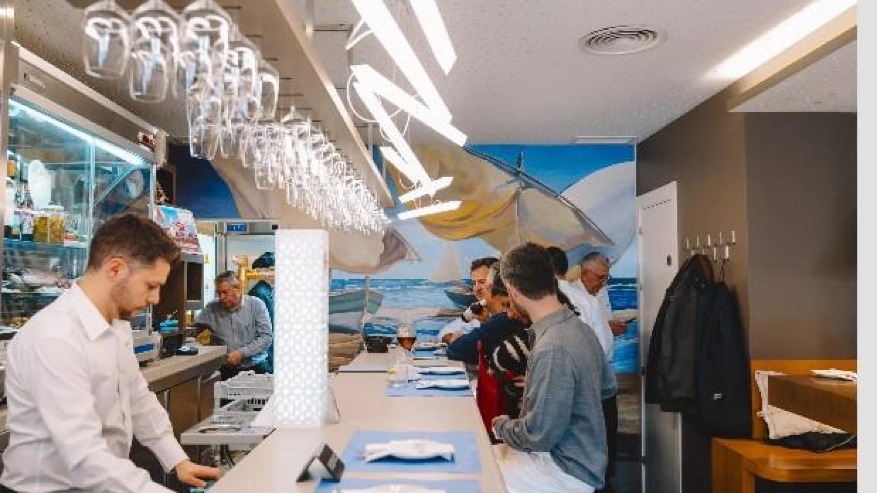 El bar FM de Granada.