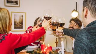 Vinos por Navidad.