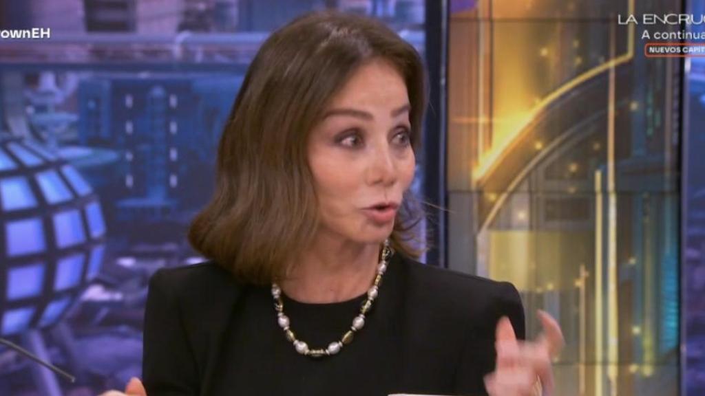 Isabel Preysler, nueva tertuliana de 'El Hormiguero'