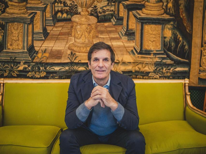 José Asín fundó Montaz Comunicación en 2001.