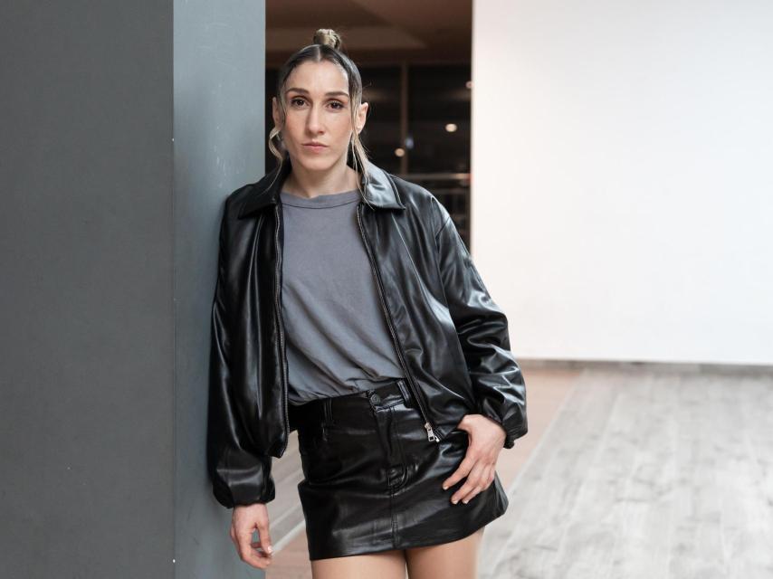 Isabel Calvo es una de las pocas mujeres que compiten en MMA.