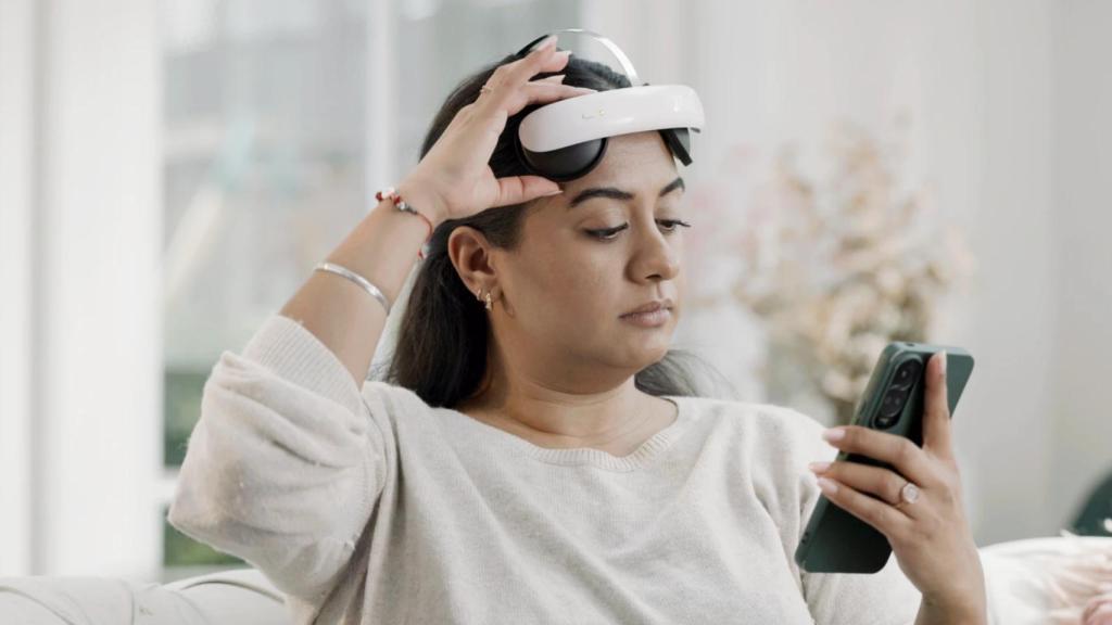 El dispositivo contra la depresión de Flow