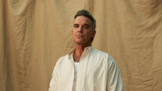 Robbie Williams.