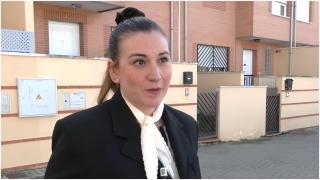 Belén Yeguas, matemática de Granada.