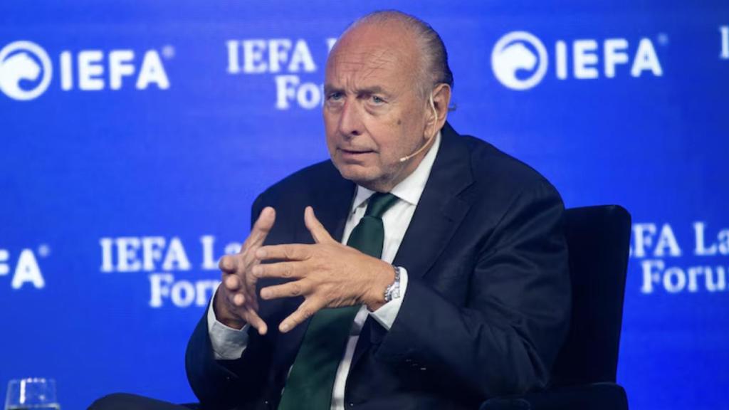 José Luis Manzano, presidente de Integra Capital.