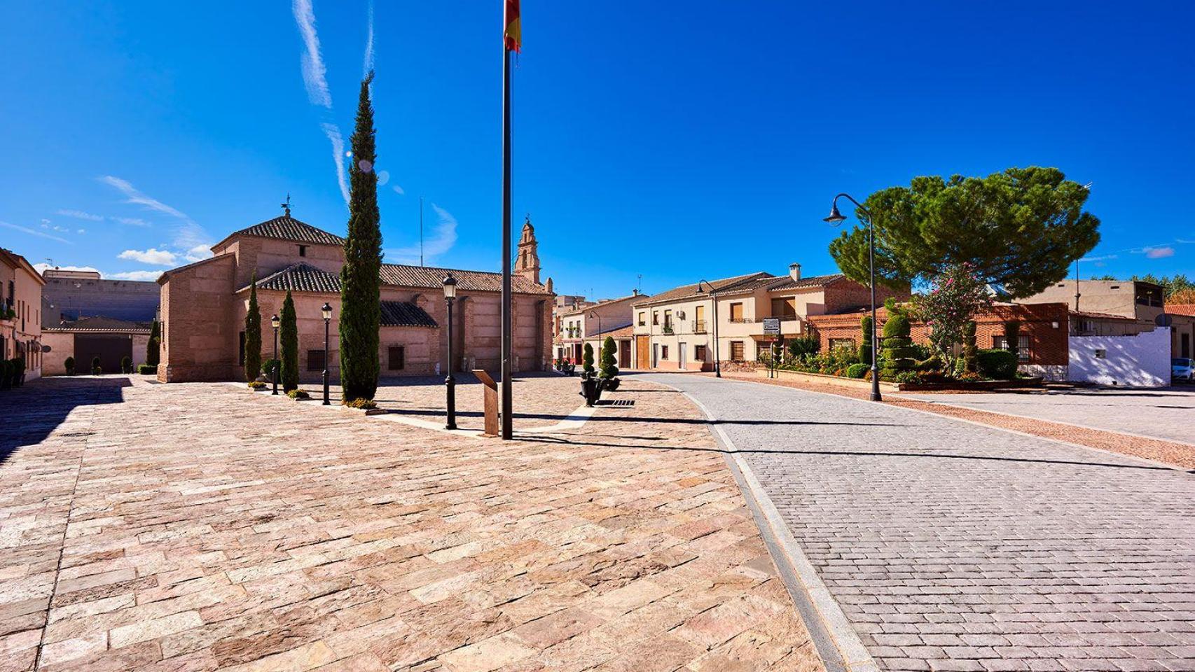 Bolaños de Calatrava.