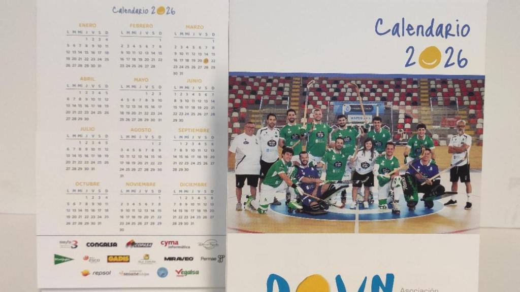 Imagen del calendario.