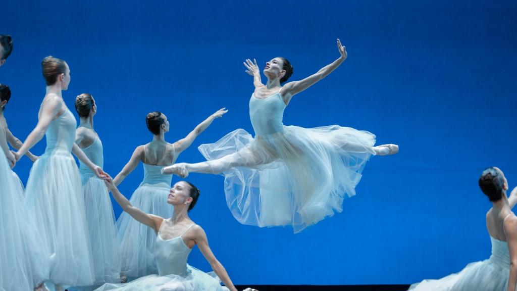 Una escena de 'Serenade'. Foto: Albiru Muriel