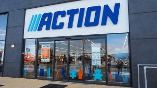 Tienda de Action.