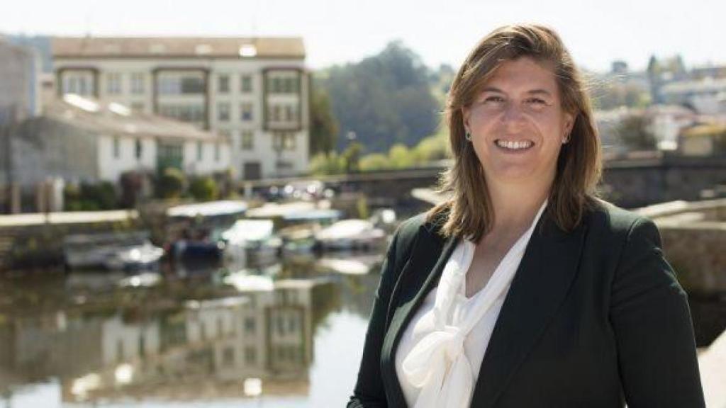 Cecilia Vázquez, en una foto de archivo.