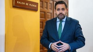 Paco Núñez, presidente del PP de Castilla-La Mancha. Foto: PP CLM.