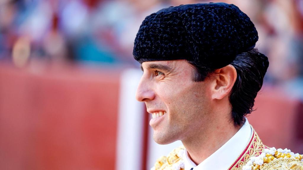 Juan Ortega en una imagen tomada en Madrid, en mayo de 2024.