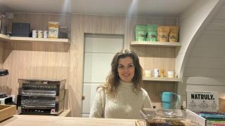 El local de Santiago donde convive la alimentación consciente y opciones veganas y sin gluten