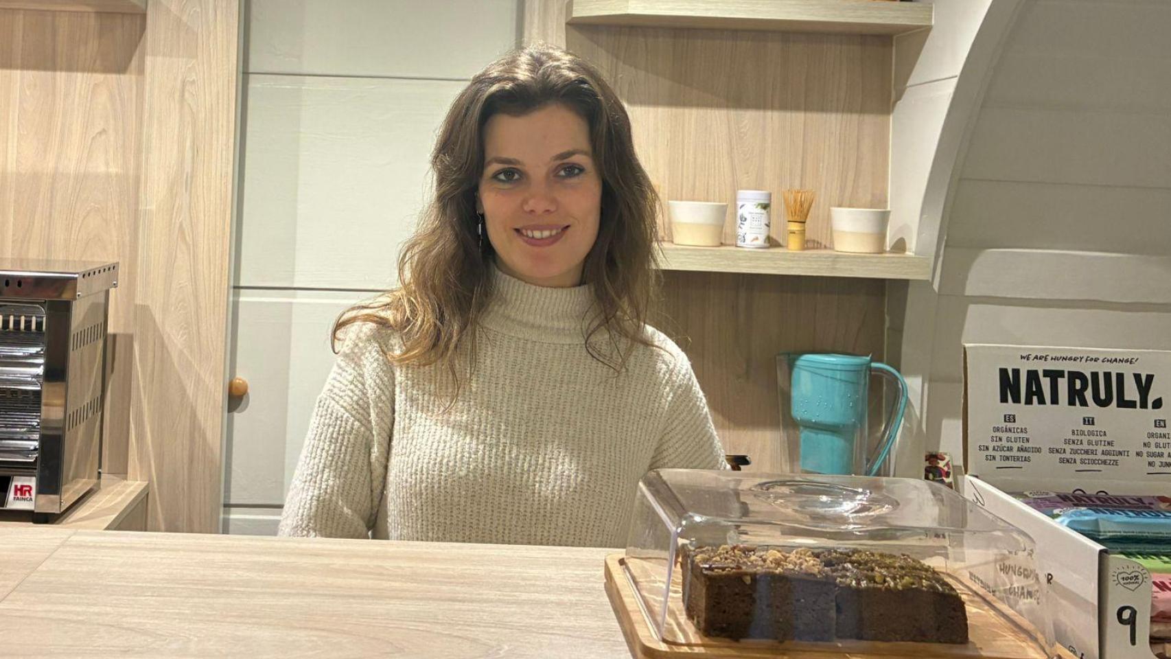 El local de Santiago donde convive la alimentación consciente y opciones veganas y sin gluten