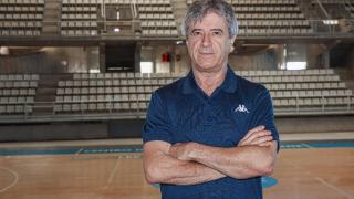 El presidente, Daniel Adriasola.