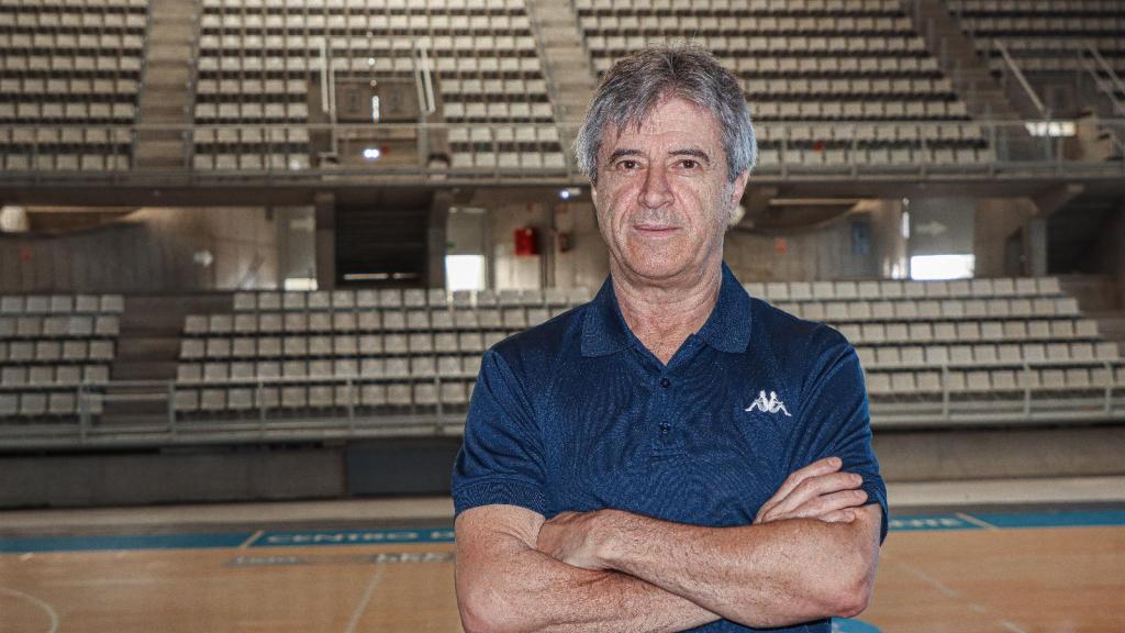 El presidente, Daniel Adriasola.