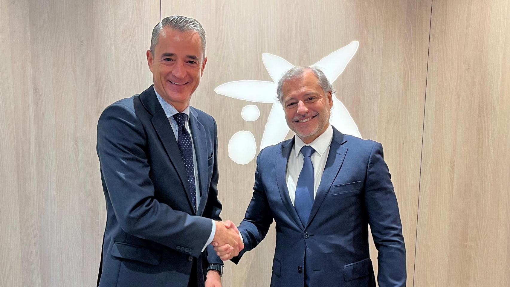 CaixaBank ha otorgado a José Ramón Molinero el 'Premio CaixaBank Hotels&Tourism'.