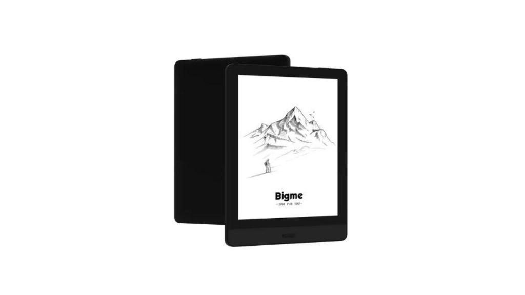e-book Bigme
