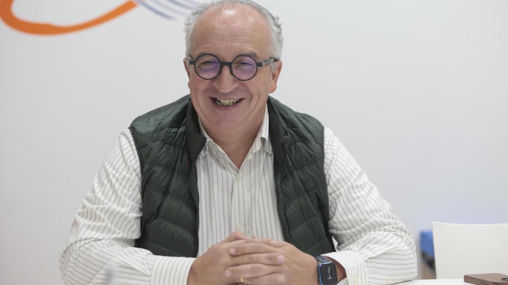 Vicente Pastor, presidente del calzado español.