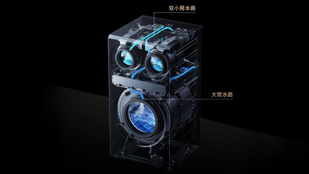 Sistema de dosificación inteligente de Xiaomi.